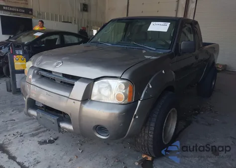 2003 Nissan Frontier Xe-V6 из США, поврежденный, VIN 1N6ED26Y03C422840